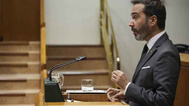 Hurtado confía en que haya acuerdo de los gobiernos vasco y central sobre la Ley de Vivienda/Europa Press