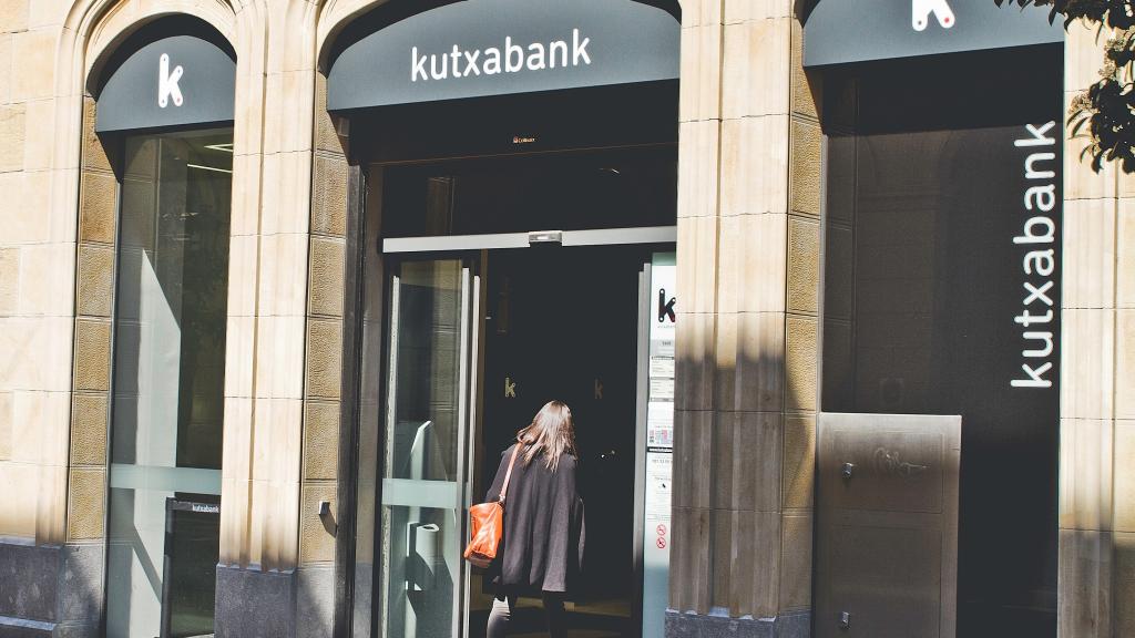 Oficina de Kutxabank / KUTXABANK