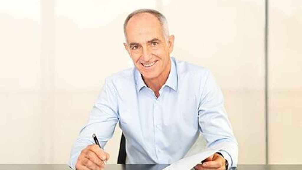 Alex Artetxe, CEO y presidente del Grupo Arteche.