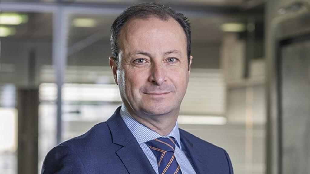 Carlos López de las Heras, CEO de Tubos Reunidos / CV