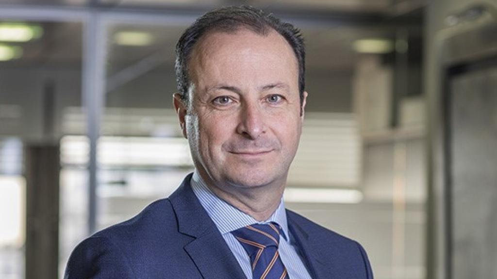 Carlos López de las Heras, CEO de Tubos Reunidos / CV