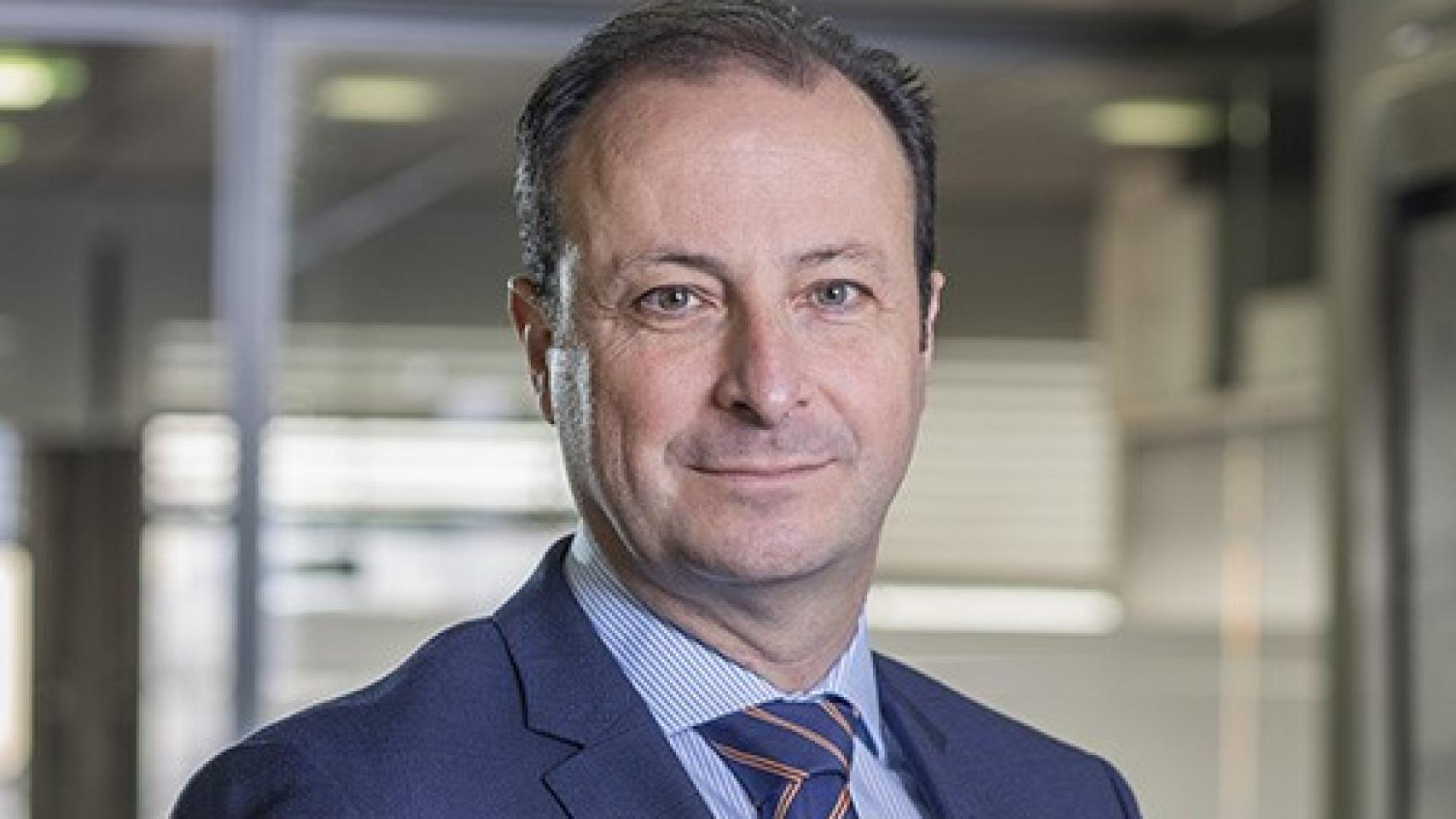 Carlos López de las Heras, director general de Tubos Reunidos / CV