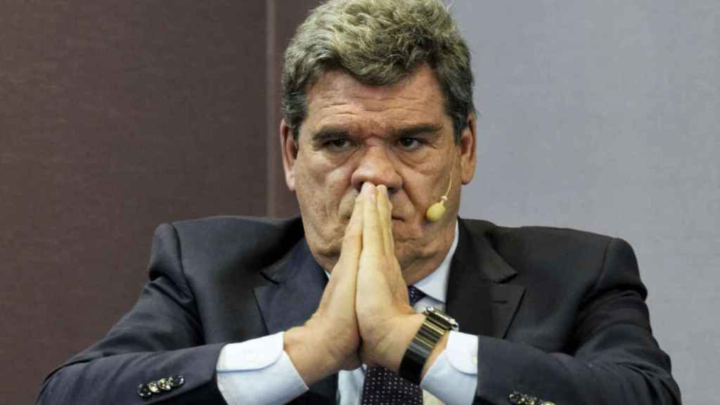 El gobernador del Banco de España, José Luis Escrivá