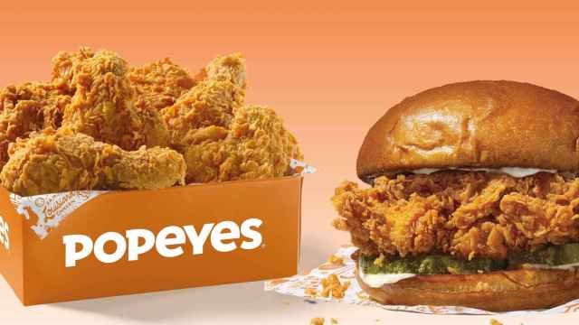Popeyes aterriza en Vitoria con un éxito rotundo y una apertura cargada de sorpresas / POPEYES