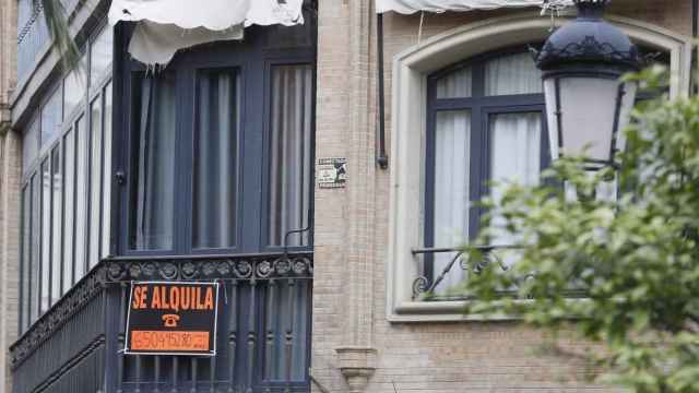 Vivienda en alquilar/EFE