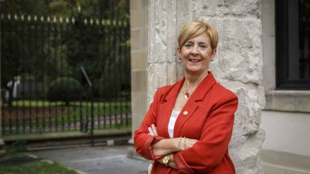 La exconsejera, Arantxa Tapia