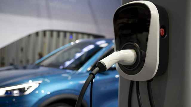 Vehículo eléctrico / GETTY IMAGES
