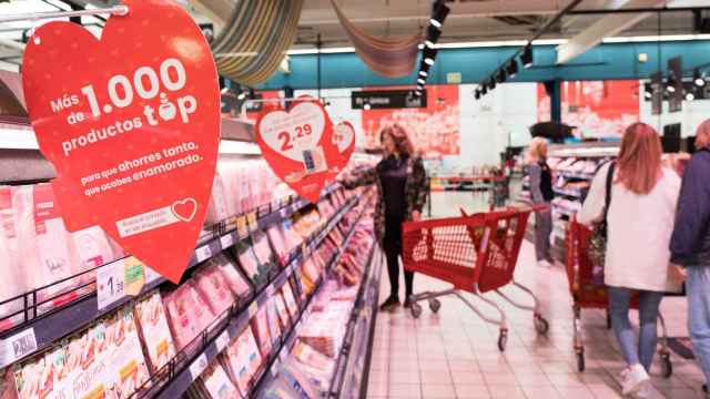 Eroski ganó 70 millones de euros en el primer semestre del año/EROSKI