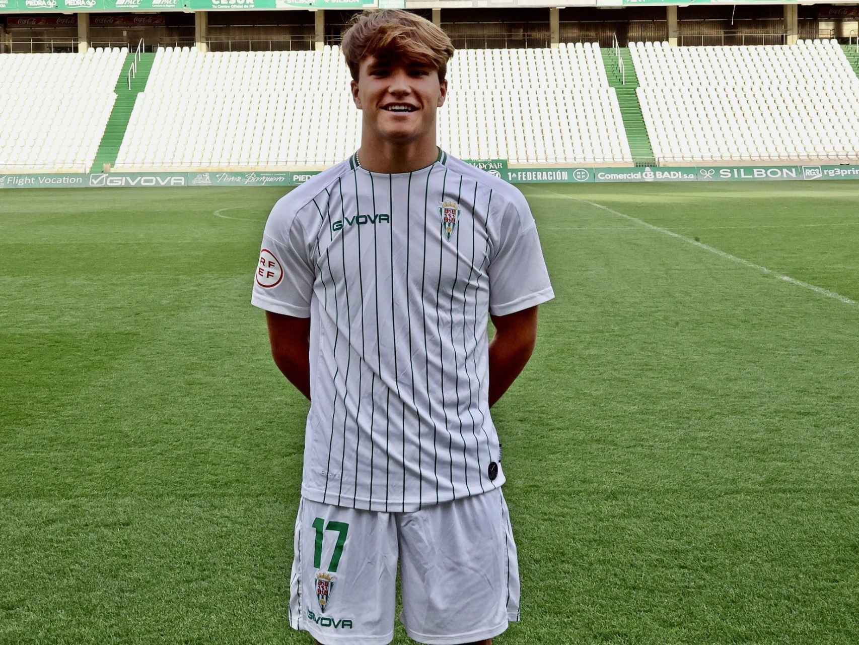 Álvaro Prieto / CÓRDOBA CF