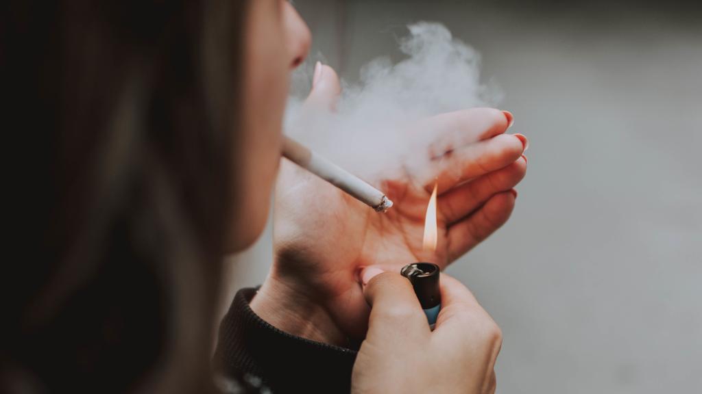 El humo es el elemento más perjudicial del tabaco