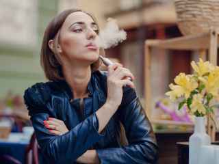 El tabaco calentado es una de las alternativas al cigarrillo