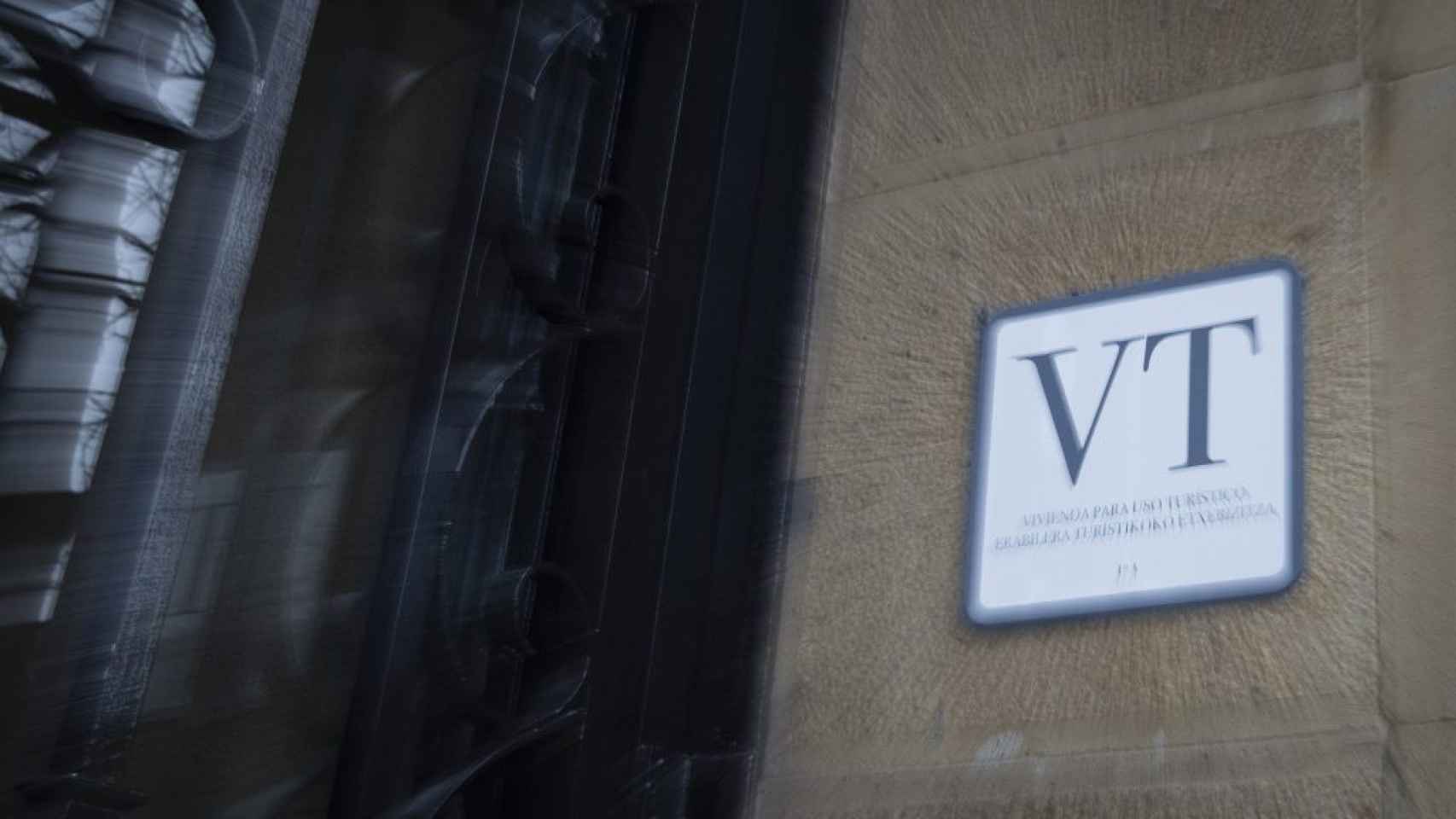 Vivienda turística en San Sebastián