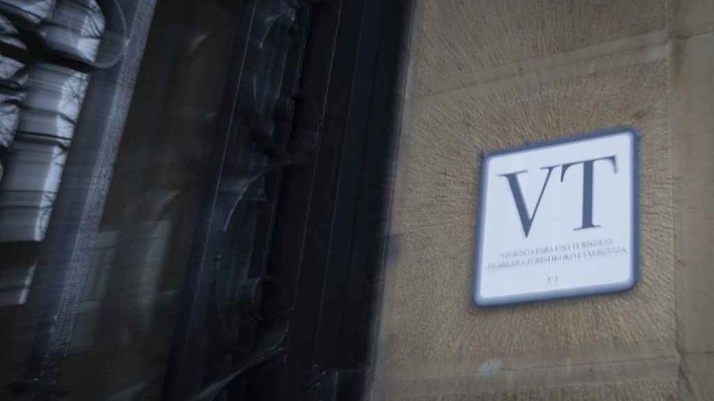 Vivienda turística en San Sebastián