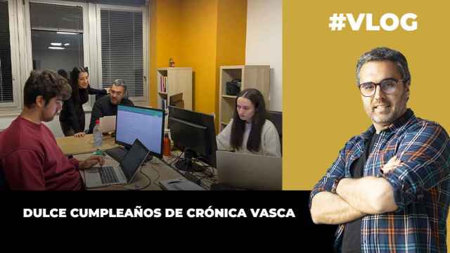Tres años de periodismo y vienen muchos más