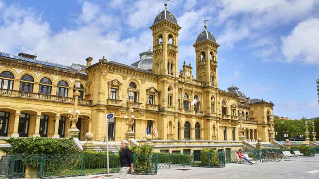 Ayuntamiento de Donostia.