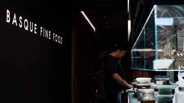 Uno de los mejores restaurantes de Euskadi