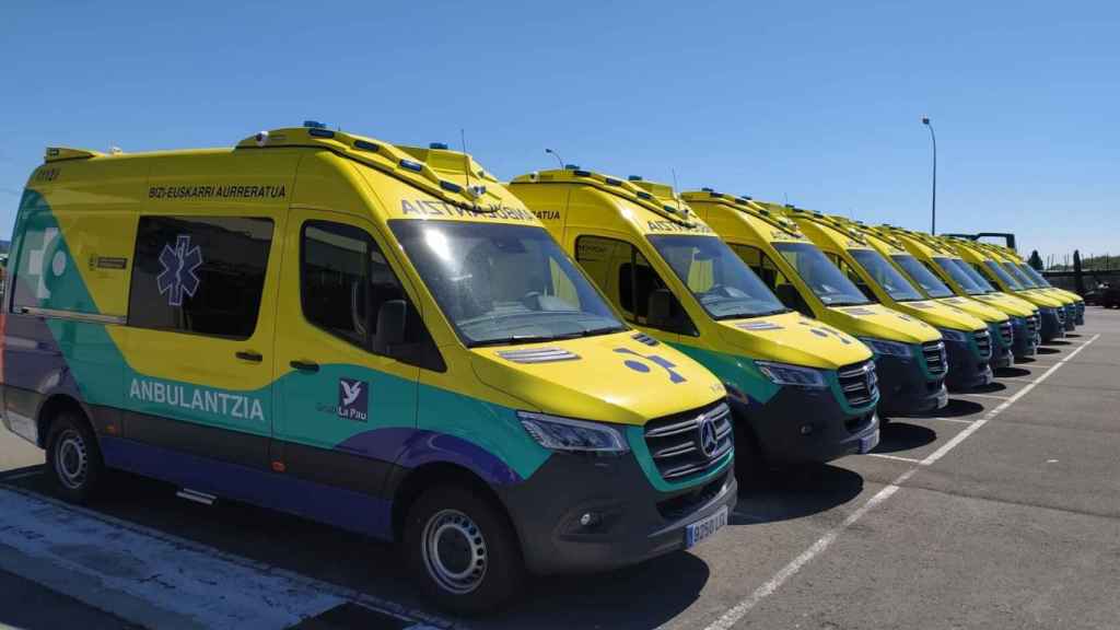 Ambulancias La Pau / La Pau