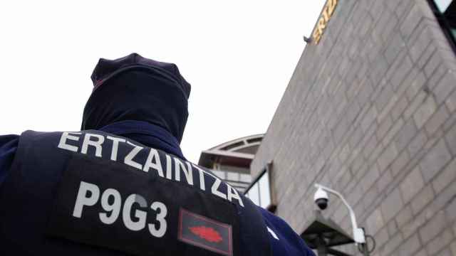 5.616 víctimas de violencia machista tienen protección policial en Euskadi