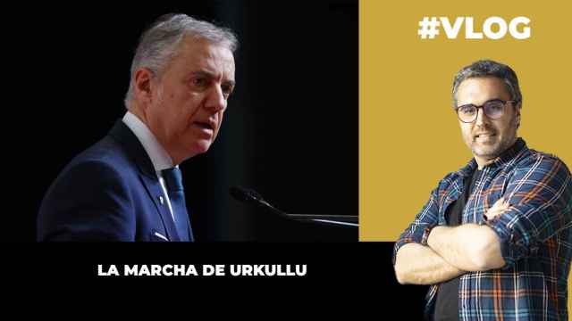 El agur inesperado de Urkullu y las elecciones de 2024.