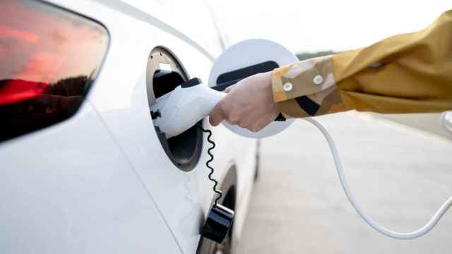 Coche eléctrico/GettyImages