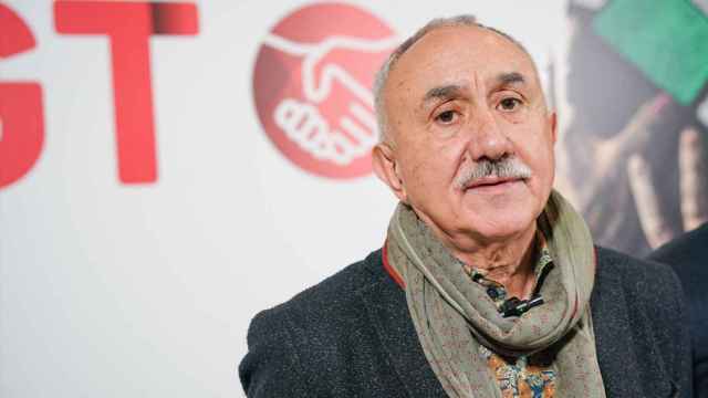 Álvarez (UGT) avisa de que el acuerdo sobre el SMI debe ir en la línea de avanzar hacia el 60% del salario medio/Iñaki Berasaluce / Europa Press
