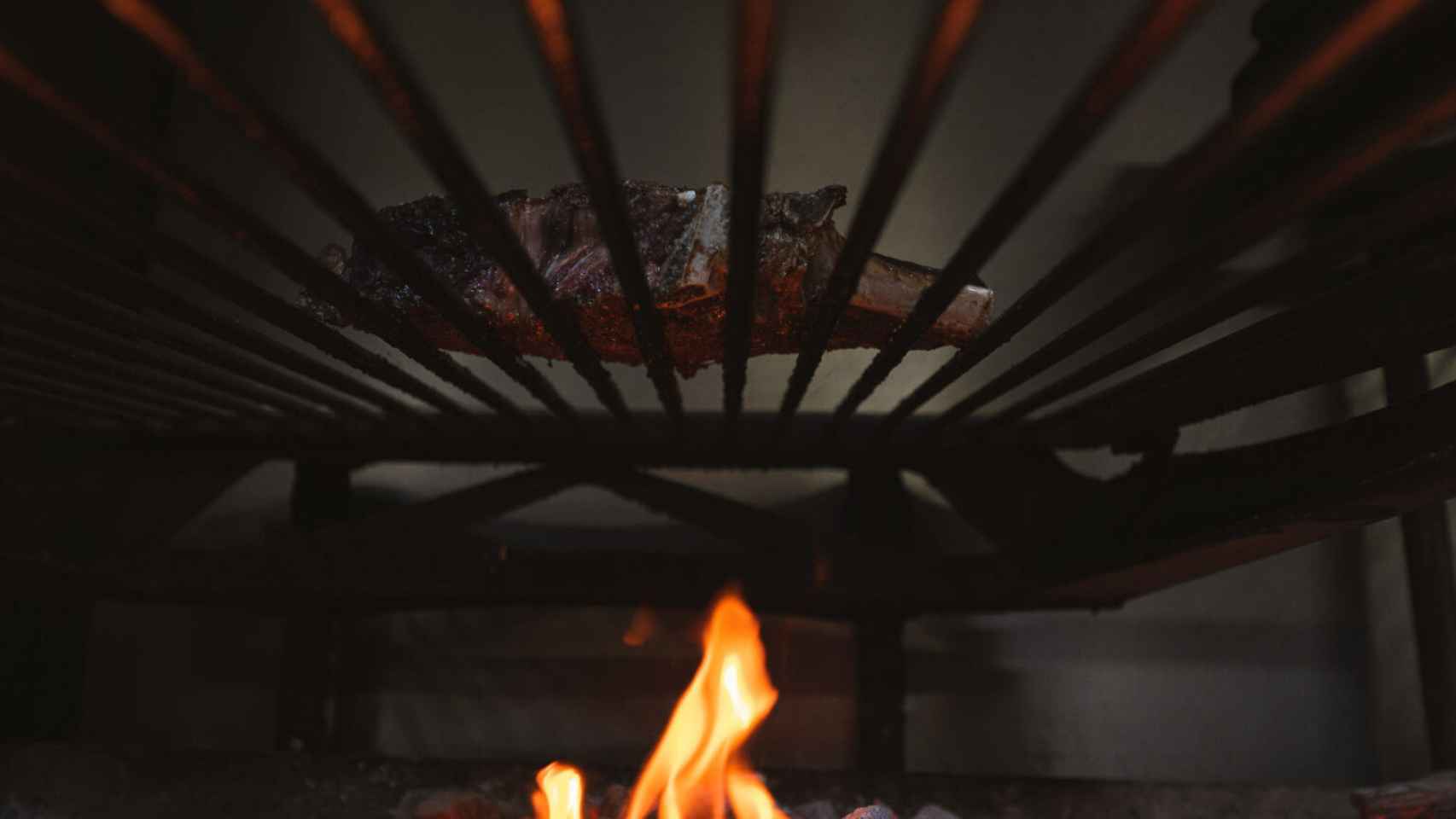 El restaurante con la mejor chuleta de Bilbao.