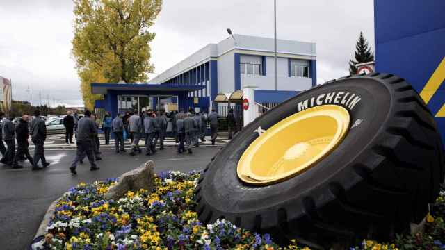 Michelin Vitoria