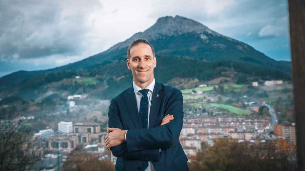 Pello Rodríguez Zabaleta, presidente del Grupo Mondragon