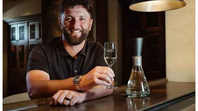 Jon Rahm, en una imagen promocional