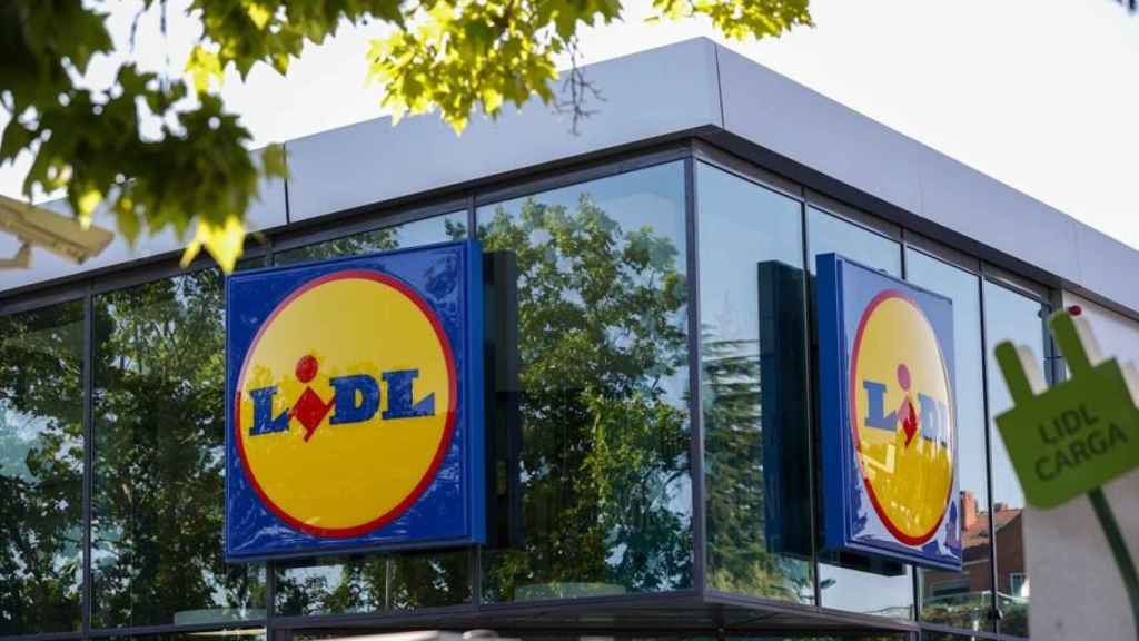 Establecimiento de Lidl /EFE