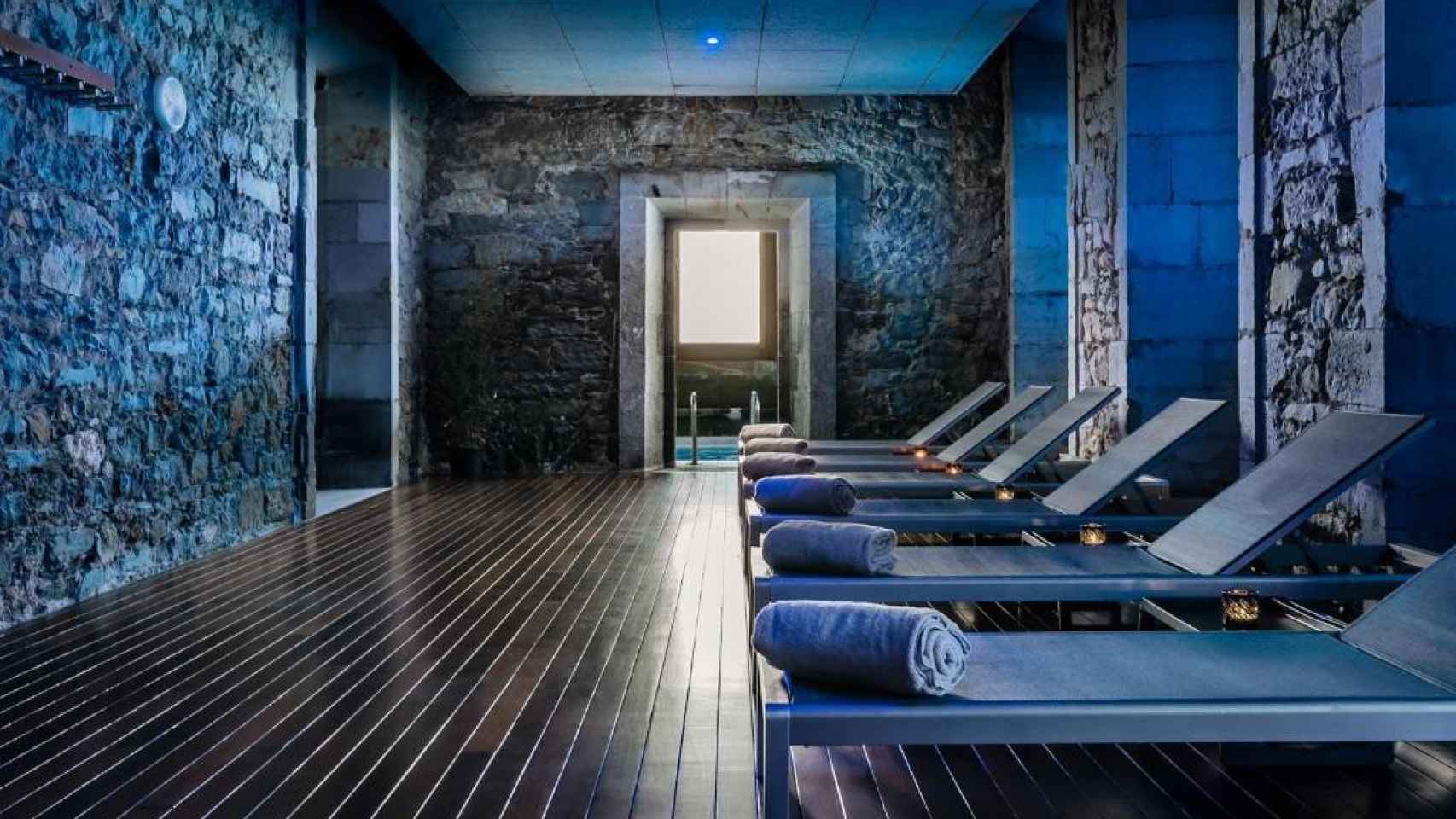 El mejor balneario de Euskadi.