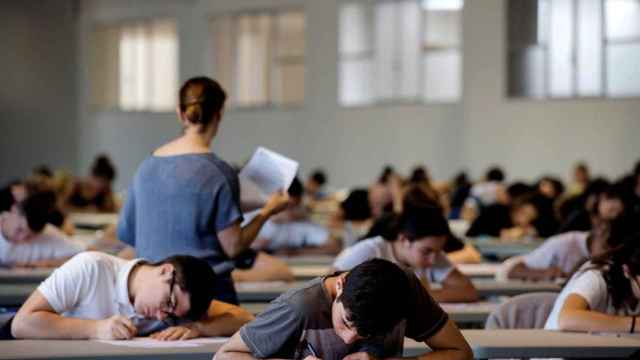 Educación/EFE