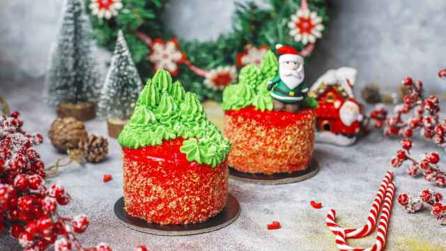 Postres típicos de Navidad
