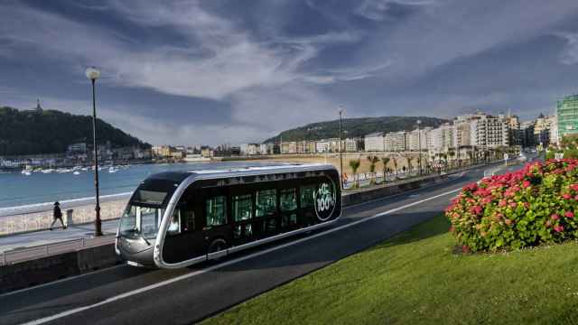 Irizar, pionera en utilizar aluminio reciclado a partir de hidrógeno verde para la carrocería de sus autobuses eléctricos