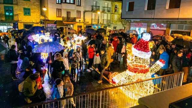Alumbrado Navidad Ermua / Ayuntamiento de Ermua