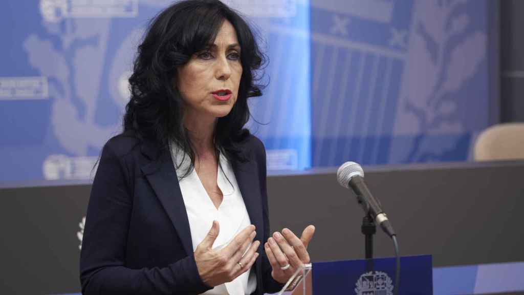 Mariluz Villamor, CEO de Basque Automotive Manufacturing Center (BAM).