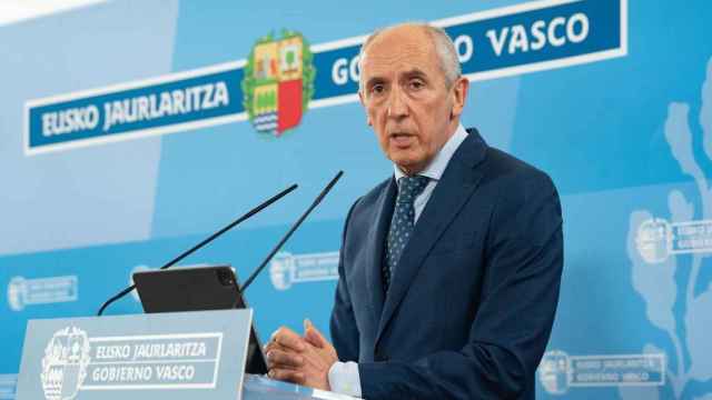 El exvicelehendakari y exconsejero de Seguridad Josu Erkoreka / IREKIA