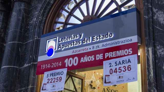 Administración de Lotería Azcarreta.