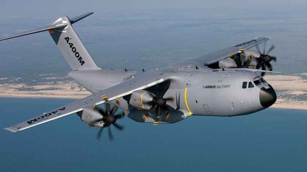 Airbus militar