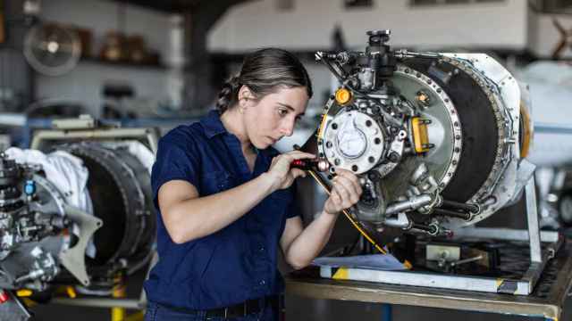 Innovación en la industria vasca / GETTY IMAGES