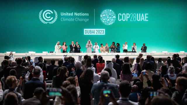 COP28 / HANNES P. ALBERT - EP