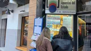 Administración de Lotería número 7 / CV