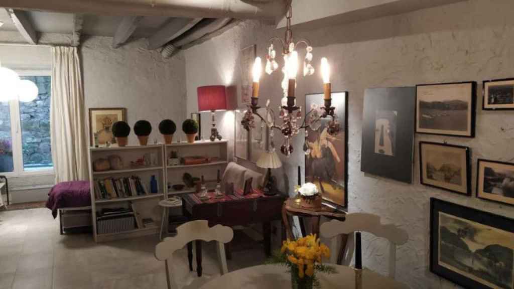 Piso en venta en el barrio de Gros, en Donostia.