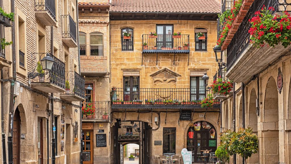 El pueblo más bonito de Euskadi.