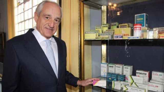 Mariano Ucar y su expansión con Faes Farma