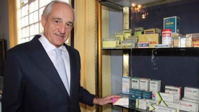 Mariano Ucar y su expansión con Faes Farma
