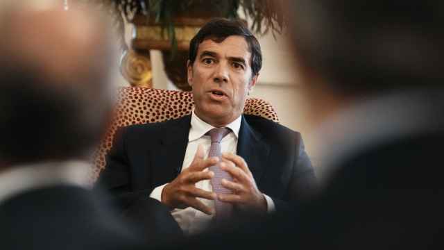 Antón Arriola, presidente de Kutxabank desde finales de 2022 / EP
