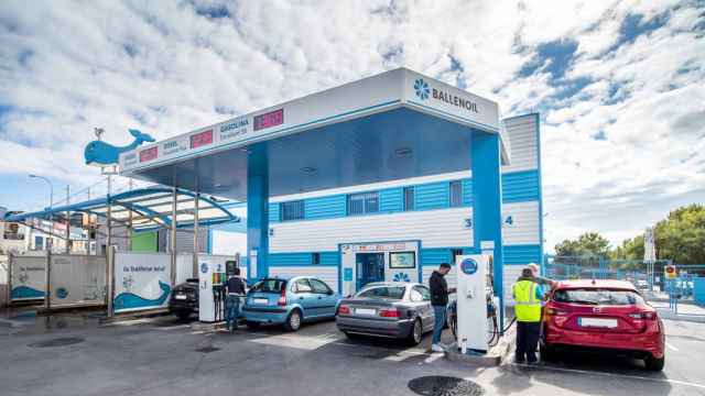 Ballenoil abrirá una nueva gasolinera en 2024, la tercera en Bizkaia.