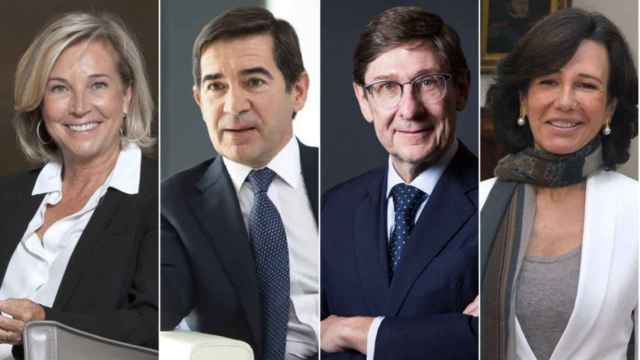 Bankinter, BBVA, Caixabank y Santander cierran un año de éxito en el Dow Jones Sustainability Index World