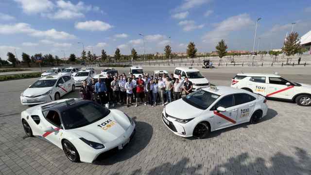 La innovadora app vasca Taxicoin sigue su expansión por España para revolucionar el sector del taxi y parar la ofensiva de las VTC/Taxicoin